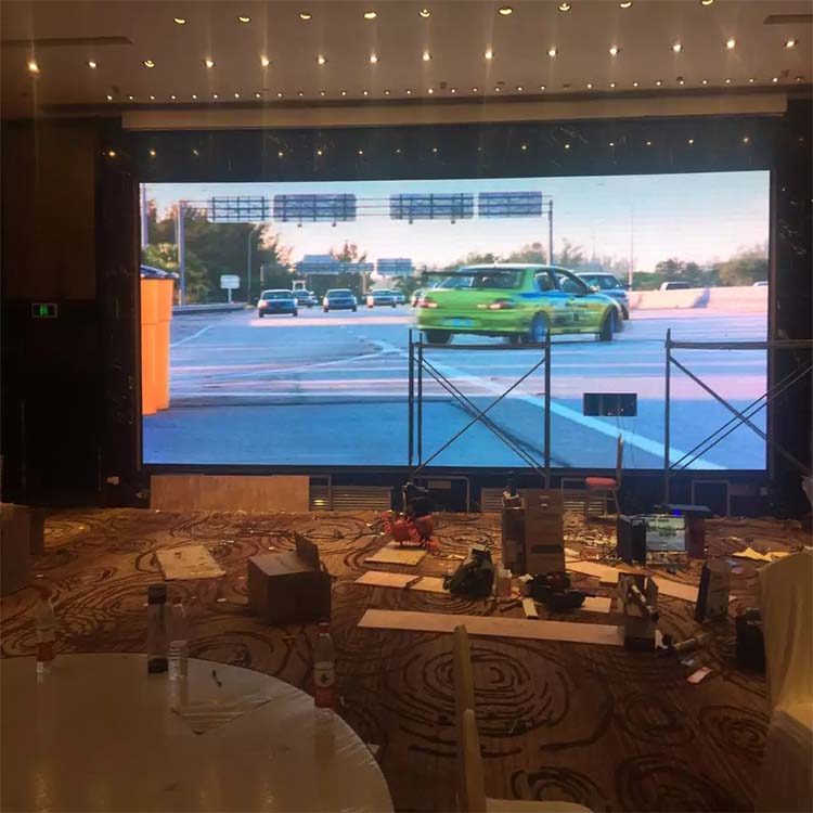 信阳LED室内全彩显示屏