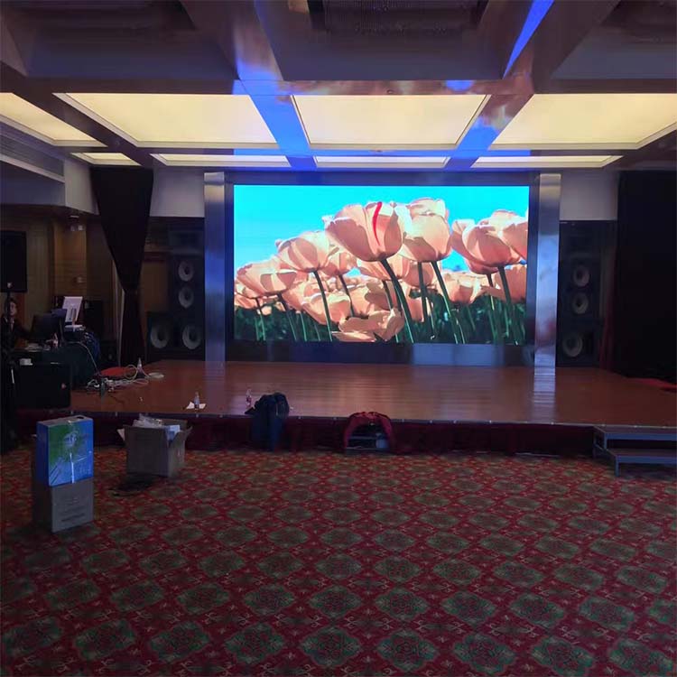 信阳小间距LED显示屏