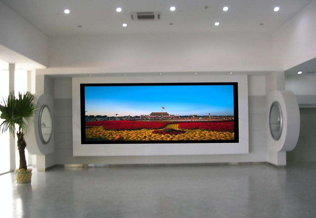 信阳户外LED显示屏安装